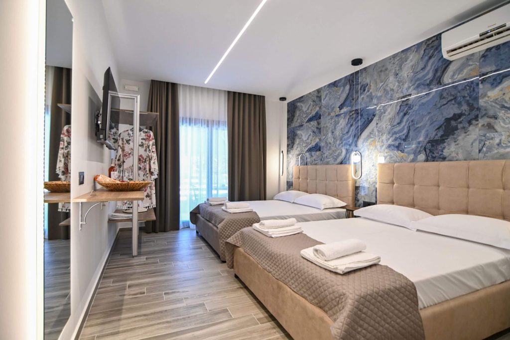 Esperides Suites | Aigli Suite | Family Holidays | Nea Vrasna
